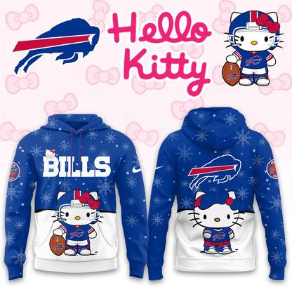Buffalo Bills HK Limited Hoodie