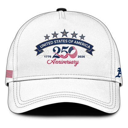 OAK Athletics special America’s 250th Anniversary Limited Edition Jersey