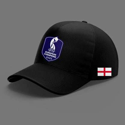 Limited Edition England Champions UEFA Women’s EURO 2025 Hoodie