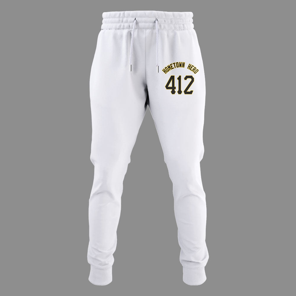 Limited Edition Mac Miller x Pirates Jersey