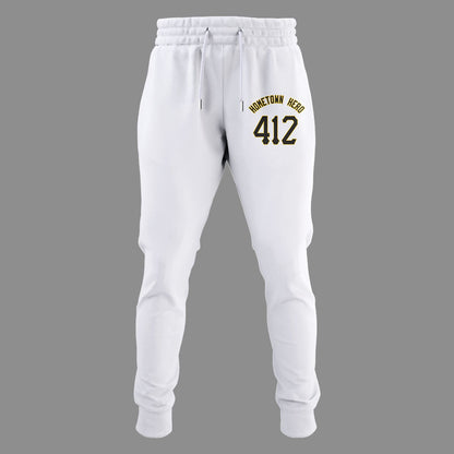 Limited Edition Mac Miller x Pirates Jersey