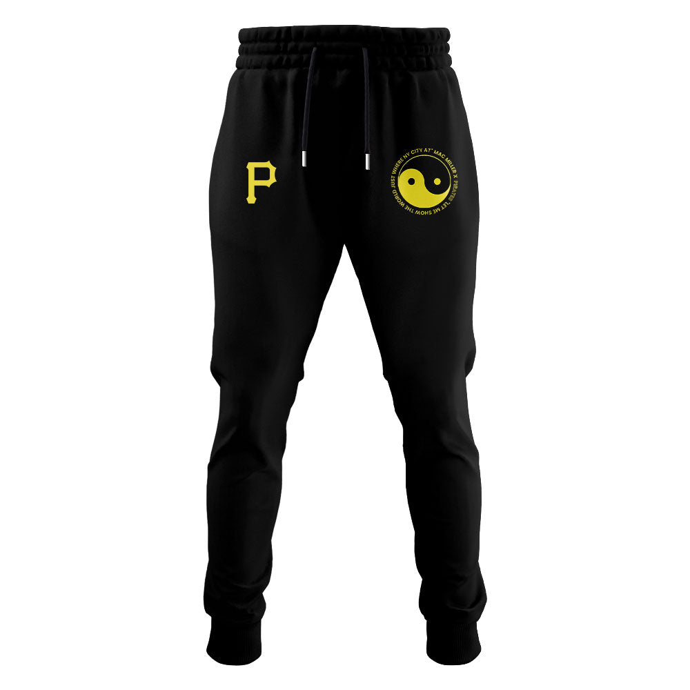 Limited Edition Mac Miller x Pirates Hoodie