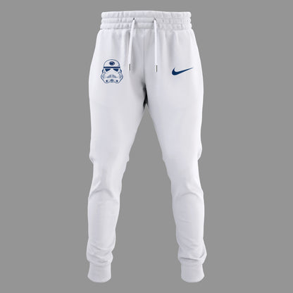 Limited Edition Penn State Football x Storm Trooper Hoodie