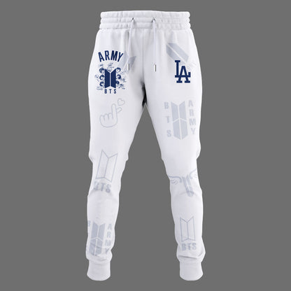 Limited Editon LA Dodgers x Army Tshirt