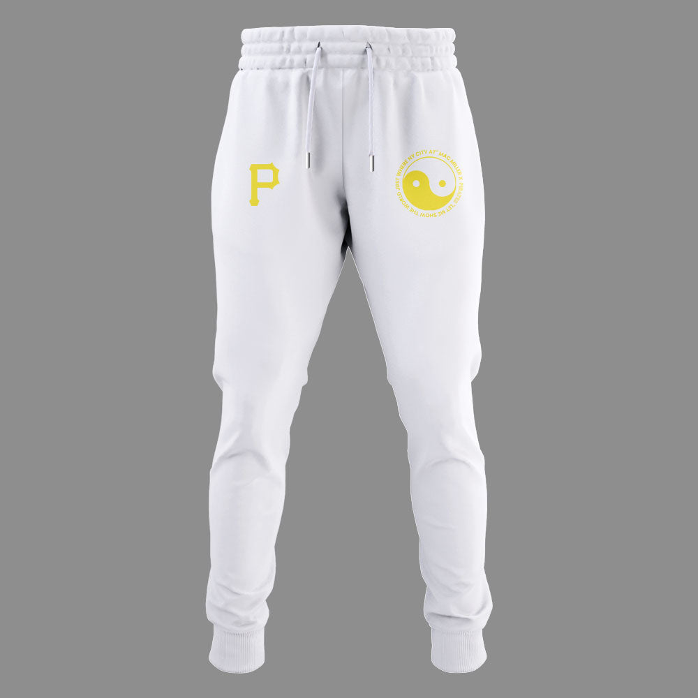 Limited Edition Mac Miller x Pirates Hoodie