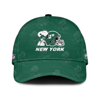 NY Jets x Snoopy Hoodie Limited Edition Combo Hoodie