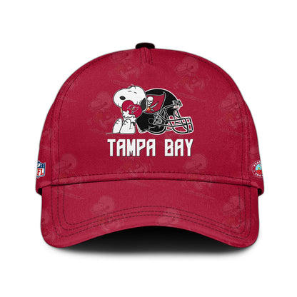 TB Buccaneers x Snoopy Hoodie Limited Edition Combo Hoodie