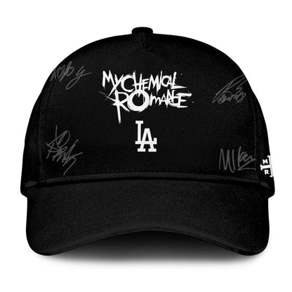 LAD x My Chemical Romance “Long Live The Black Parade” North American Stadium Tour Jersey
