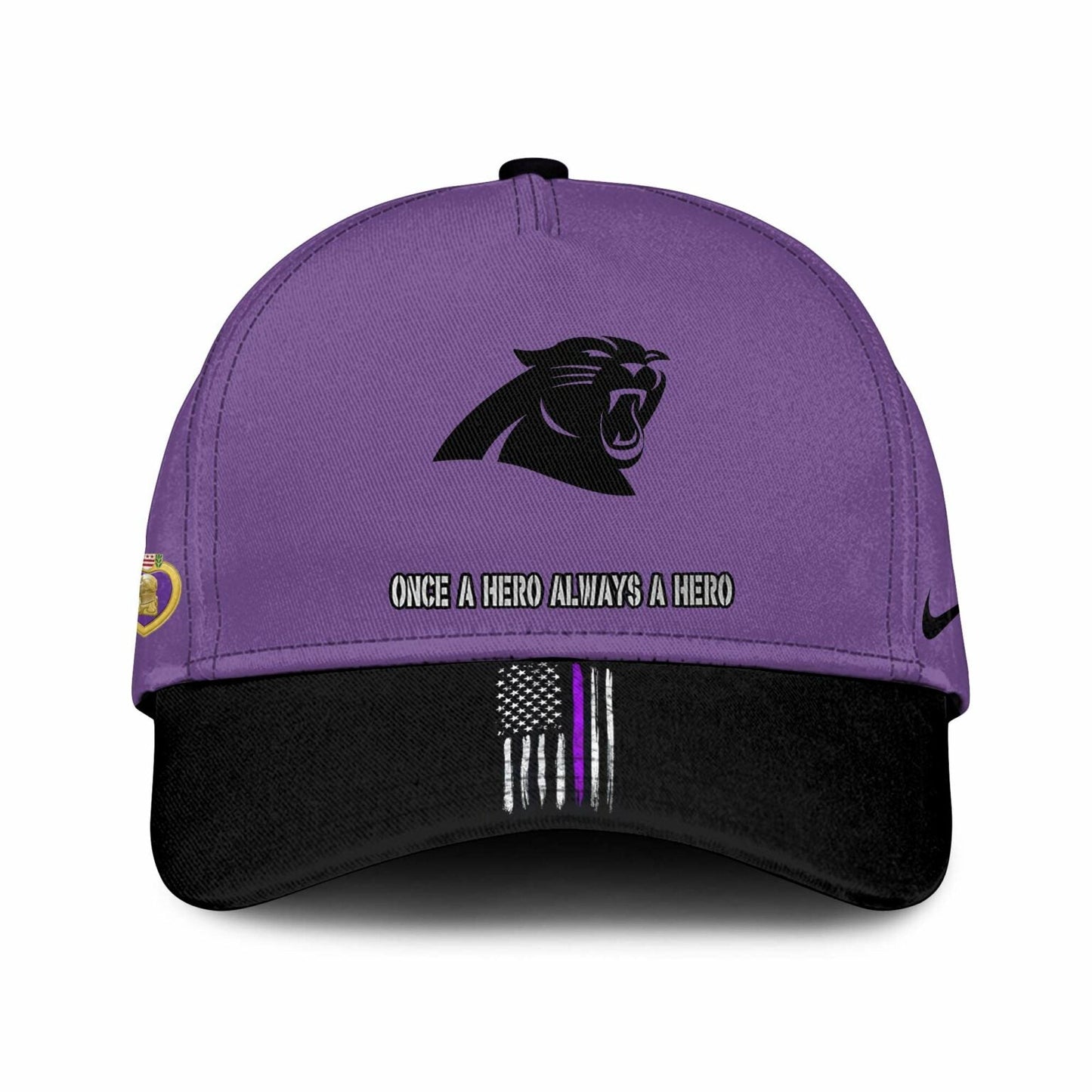CAR Purple Heart Day Jersey Limited Edition