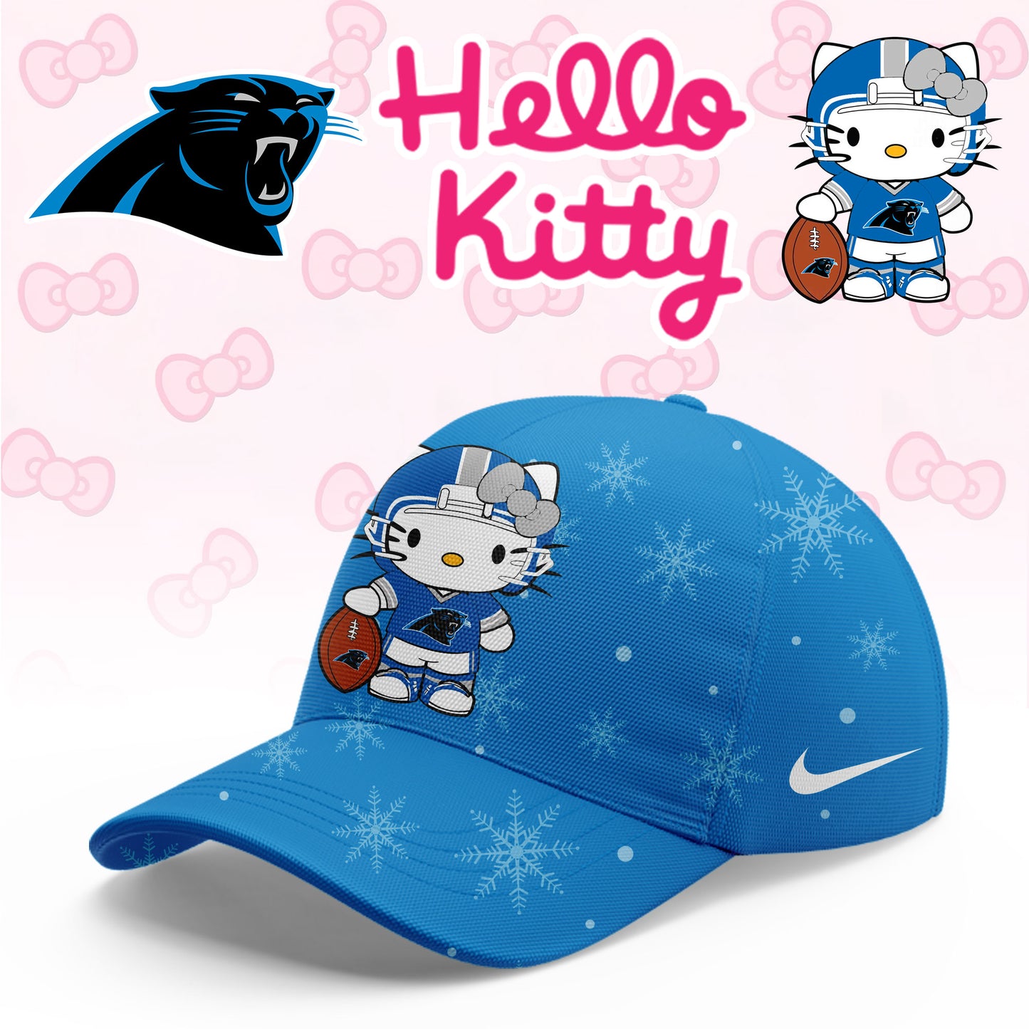 Carolina Panthers HK Limited Hoodie