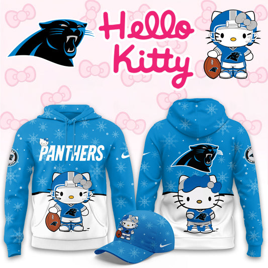 Carolina Panthers HK Limited Hoodie