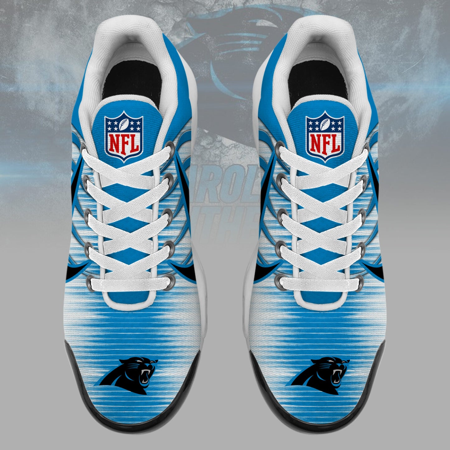 Carolina Panthers 2025 New Shoes