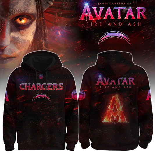 Los Angeles Chargers x Avatar 3 “Fire and Ash” Editions Limited +Selling Out Fast