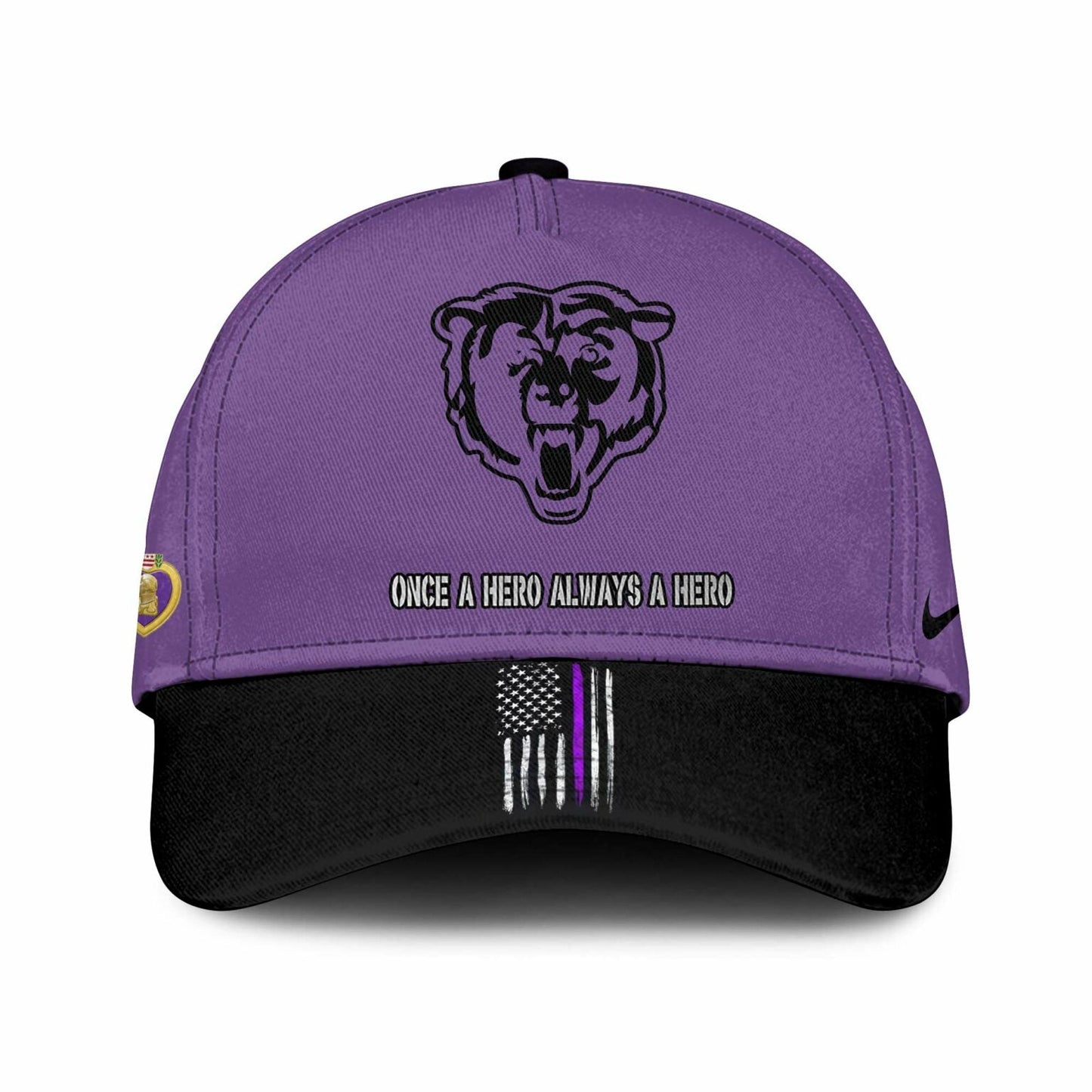CHI Purple Heart Day Jersey Limited Edition
