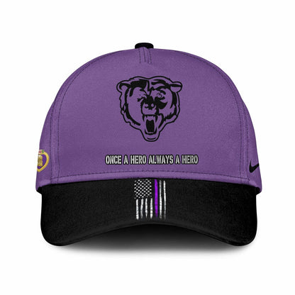 CHI Purple Heart Day Jersey Limited Edition