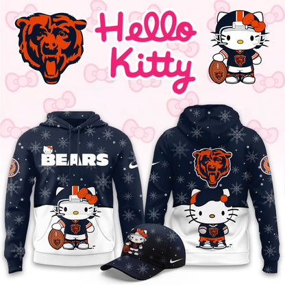 Chicago Bears HK Limited Hoodie