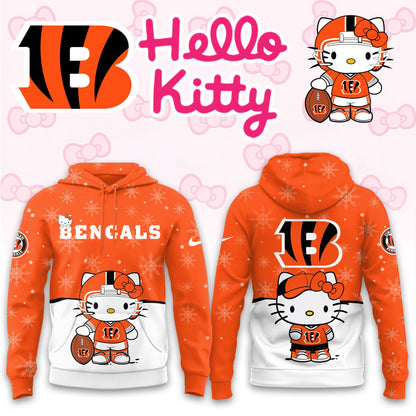 Cincinnati Bengals HK Limited Hoodie