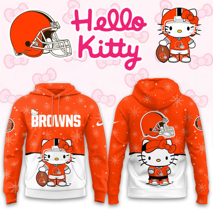Cleveland Browns HK Limited Hoodie