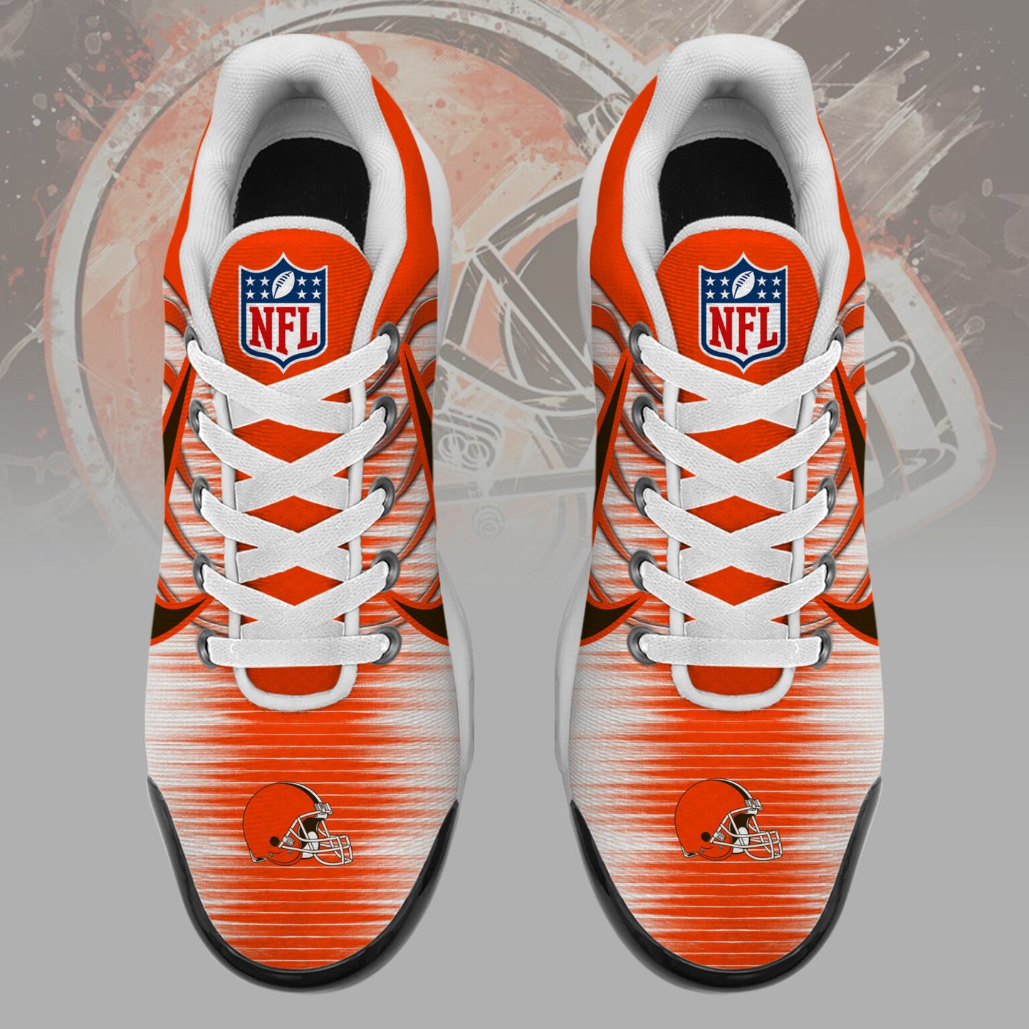 Cleveland Browns 2025 New Shoes