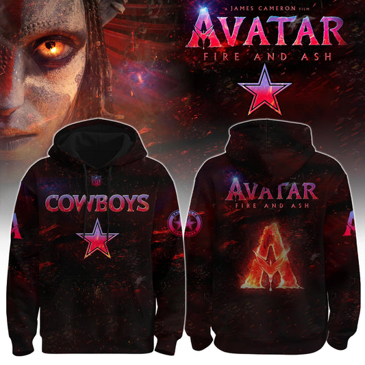 Dallas Cowboys x Avatar 3 “Fire and Ash” Editions Limited +Selling Out Fast