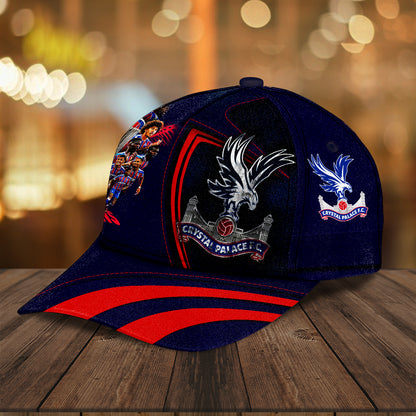 Crystal Palace 2025-26 UEFA Conference League Winners Jersey