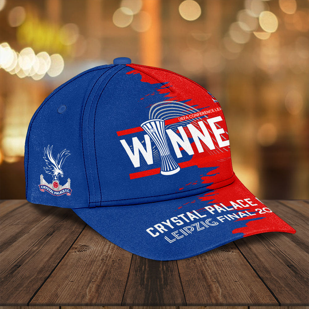 Crystal Palace 2025-26 UEFA Conference League Winners POLO