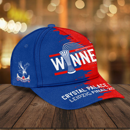 Crystal Palace 2025-26 UEFA Conference League Winners POLO