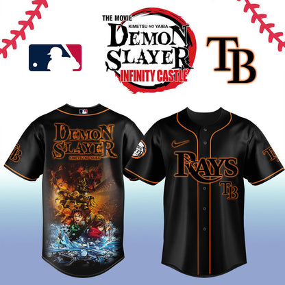 Demon slayer_Tampa Bay Rays
