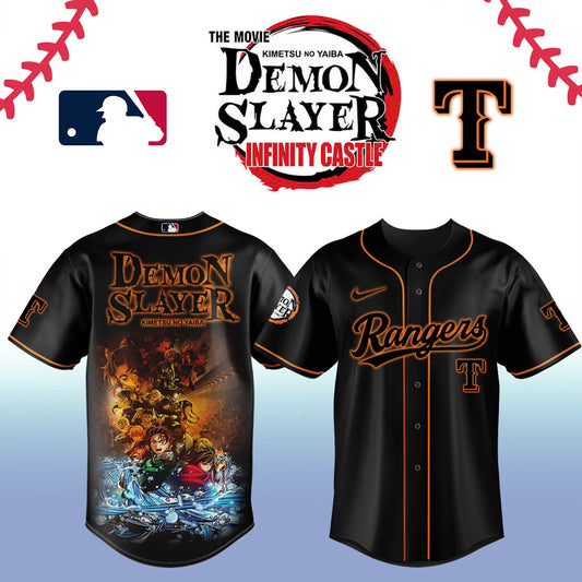 Demon slayer_Texas Rangers