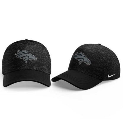 Limited Edition D.Broncos x RFLCTV Black Collection Hoodie