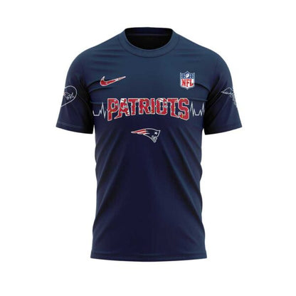 NE.Patriots NURSES NIGHT 2025 Combo Shirt V2