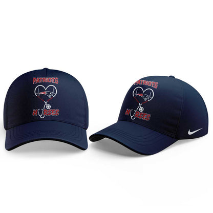 NE.Patriots NURSES NIGHT 2025 Combo Shirt V2