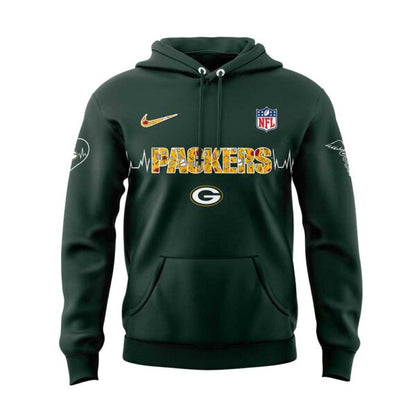 GB.Packers NURSES NIGHT 2025 Combo Hoodie V2