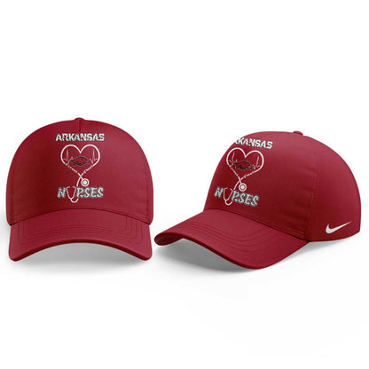Arkansas x Nurses Appreciation Combo Hoodie