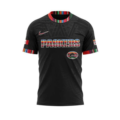 GB.Packers Mexican Heritage Combo Shirt