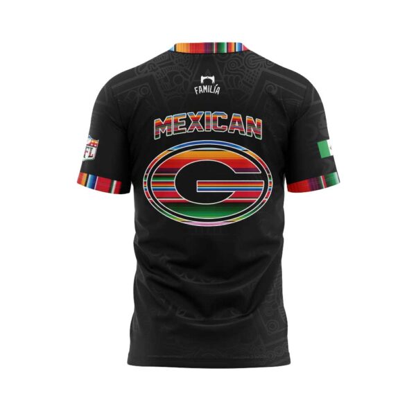 GB.Packers Mexican Heritage Combo Shirt