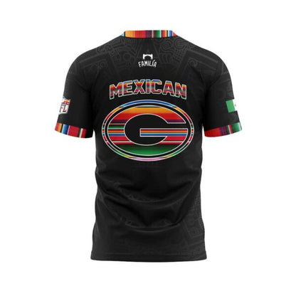 GB.Packers Mexican Heritage Combo Shirt
