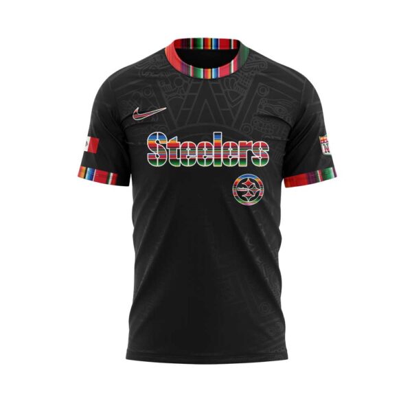 P.Steelers Mexican Heritage Combo Shirt