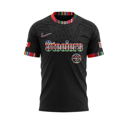 P.Steelers Mexican Heritage Combo Shirt