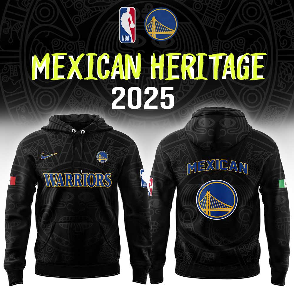 G.S Warriors Mexican Heritage Combo Hoodie