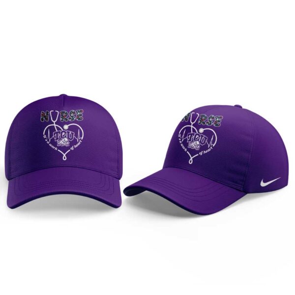 Limited Edition TCU Nurses Night 2025 Hoodie