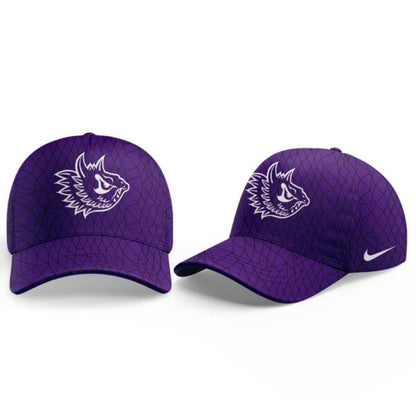 Limited Edition TCU The Best Uniform Combo Purple Hoodie