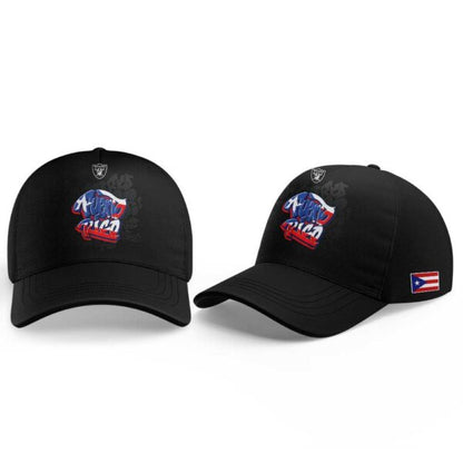 LV.Raiders Puerto Rican Heritage Combo Shirt