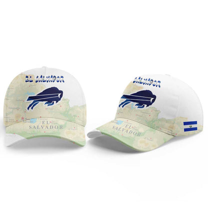 ALL TEAM NFL x El Salvador Heritage Combo Shirt