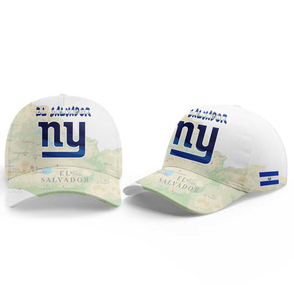 ALL TEAM NFL x El Salvador Heritage Combo Shirt