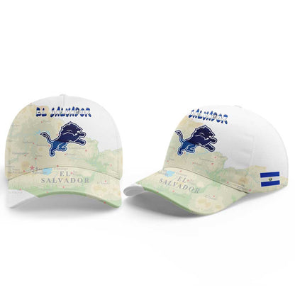 ALL TEAM NFL x El Salvador Heritage Combo Shirt