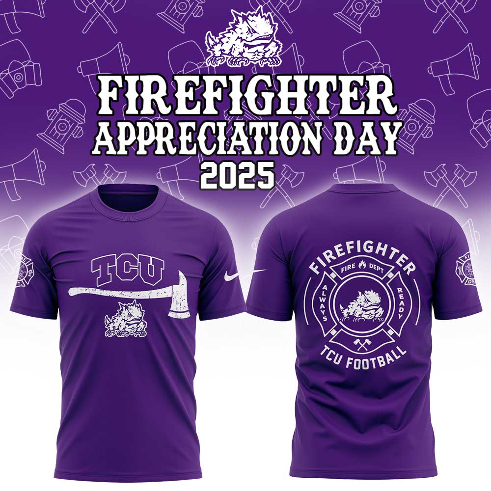 TCU Firefighter Application Combo Shirt