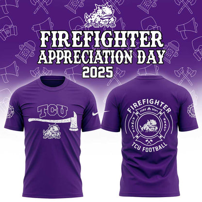 TCU Firefighter Application Combo Shirt