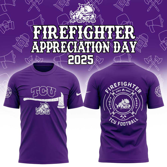 TCU Firefighter Application Combo Shirt