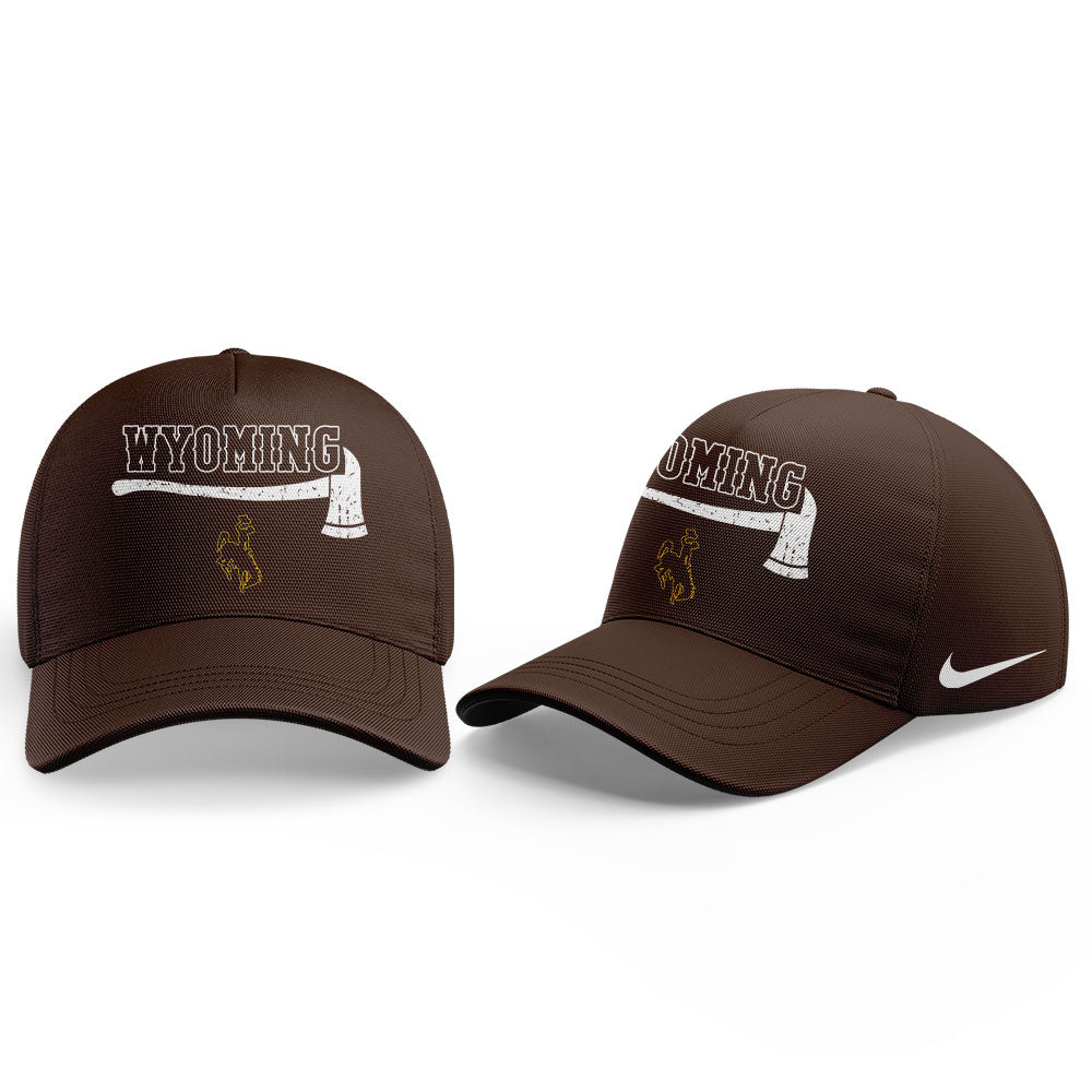 Wyoming Cowboy Firefighter Application Day Shirt